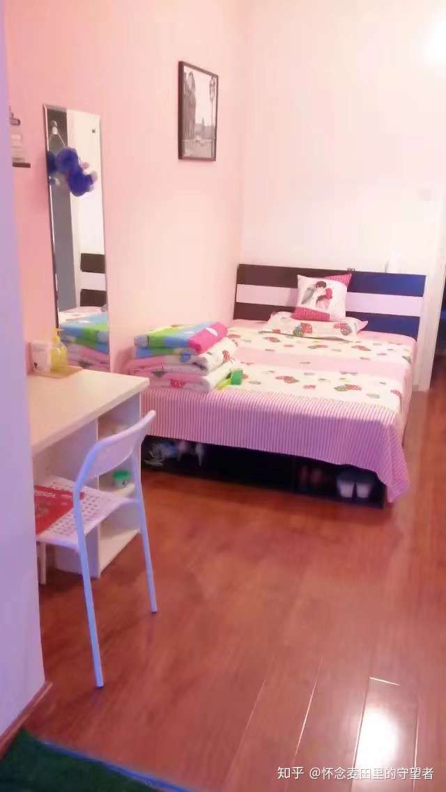 女生自己租房住是不是很舒服