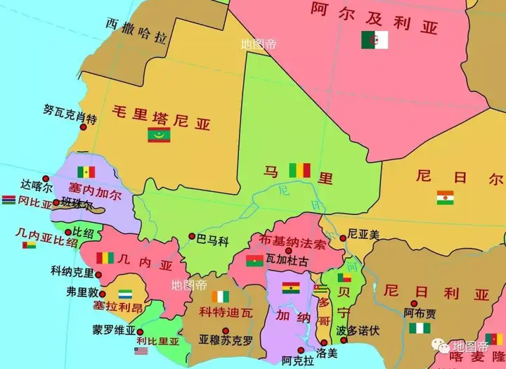 马里是一个怎样的国家?