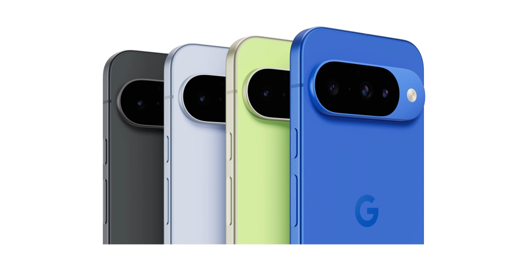 刚刚发布的 Pixel 10 ，把 iPhone 画的 AI 大饼直接端了出来