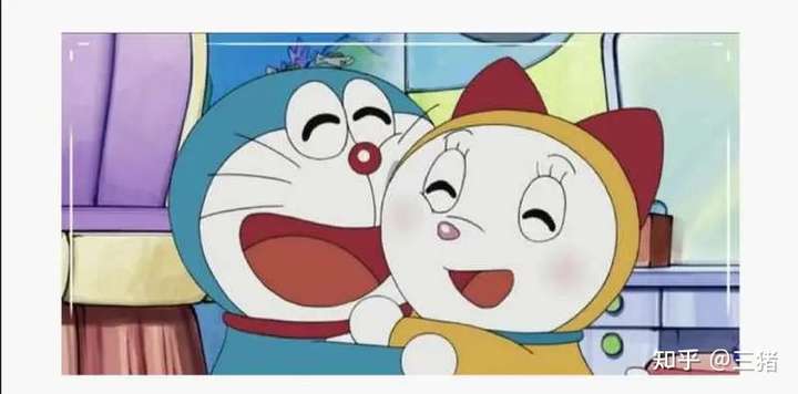 可能小咪不是哆啦a梦最喜欢的哪一个,但是可以说一定是最