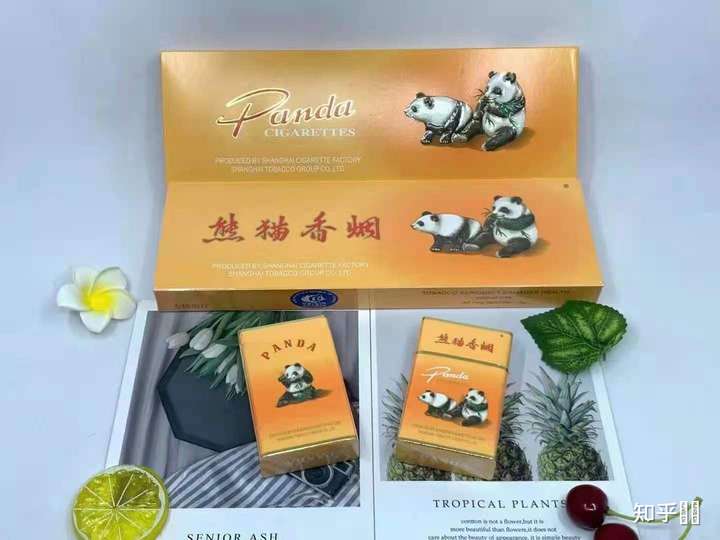 时代熊猫本来就不能说是地道的熊猫,上烟的风格是标准的浓香型烤烟
