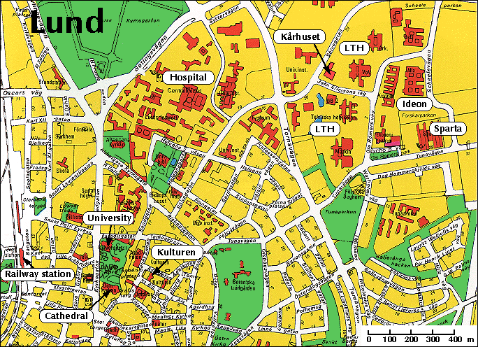在瑞典隆德大学lunduniversity就读是怎样一番体验