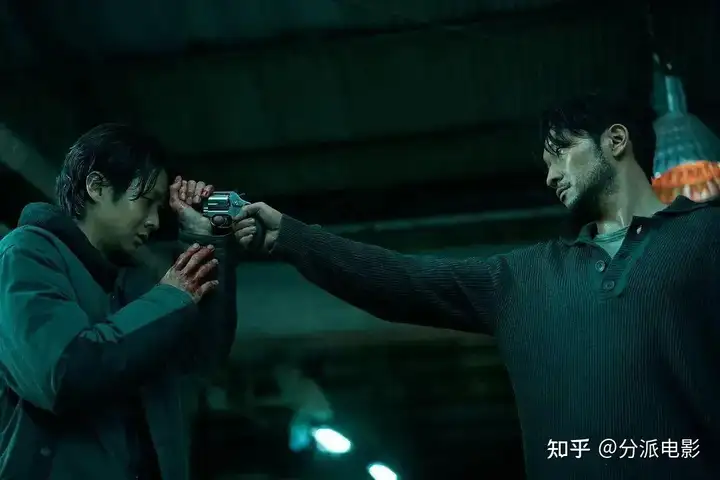 《杀人者的难堪》一上线就爆,网飞新剧赢麻了!