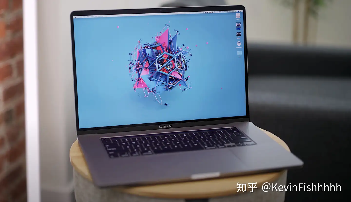 2020款13寸MacBook Pro性能实测- 知乎