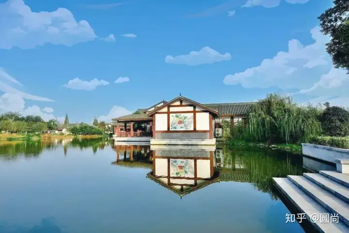 怎么看来看去，看到的乡村都是一个样？