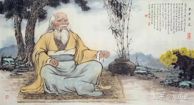道家学派的创始人中国哲学鼻祖，留下产生深远影响的传世之作- 知乎