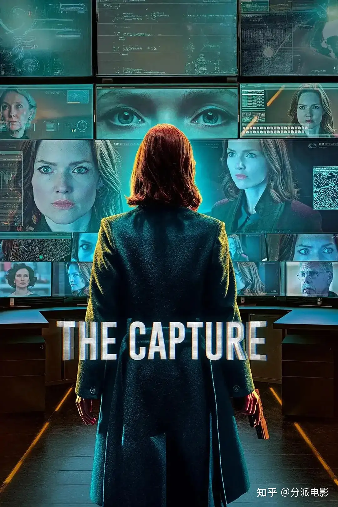 《真相捕捉第三季》时隔四年，豆瓣9.3分预言神剧归来