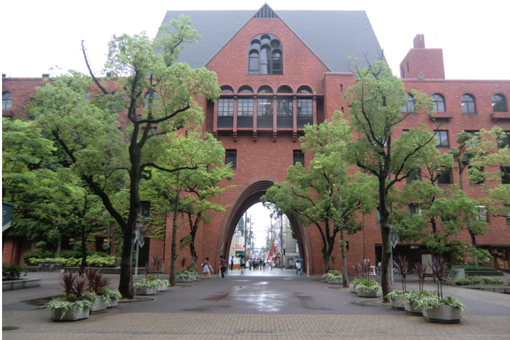 近畿大学在日本人眼里是一所怎样的大学?