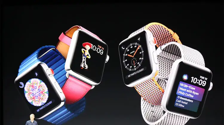 如何评价Apple Watch Series 3? - 知乎