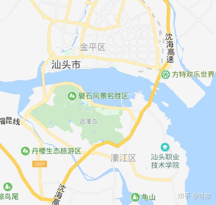 汕头「礐石风景区」是一个什么景点,有哪些吸引人的地方和游览建议?