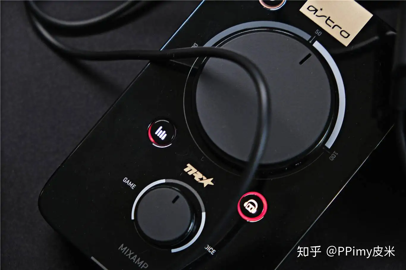 全身都可自定义：罗技Astro A40+Mixamp - 知乎