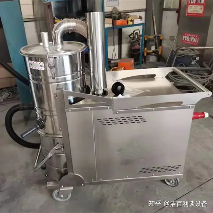 大功率粉尘工业吸尘器应用场所