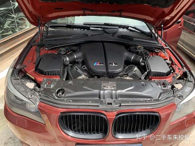 扮猪吃老虎的家伙 E60 M5车况鉴定 知乎