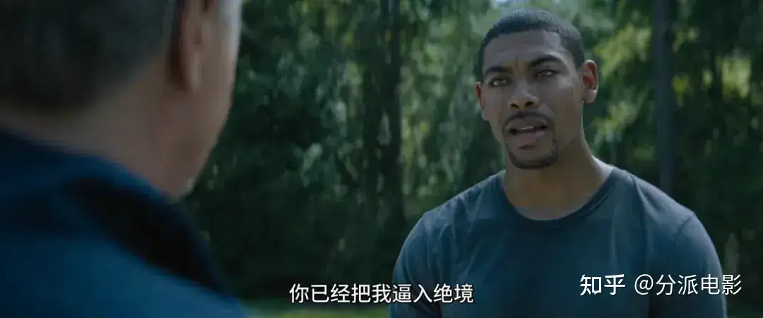 电影《逆岭》烂番茄96%,Netflix新爆款杀疯了!