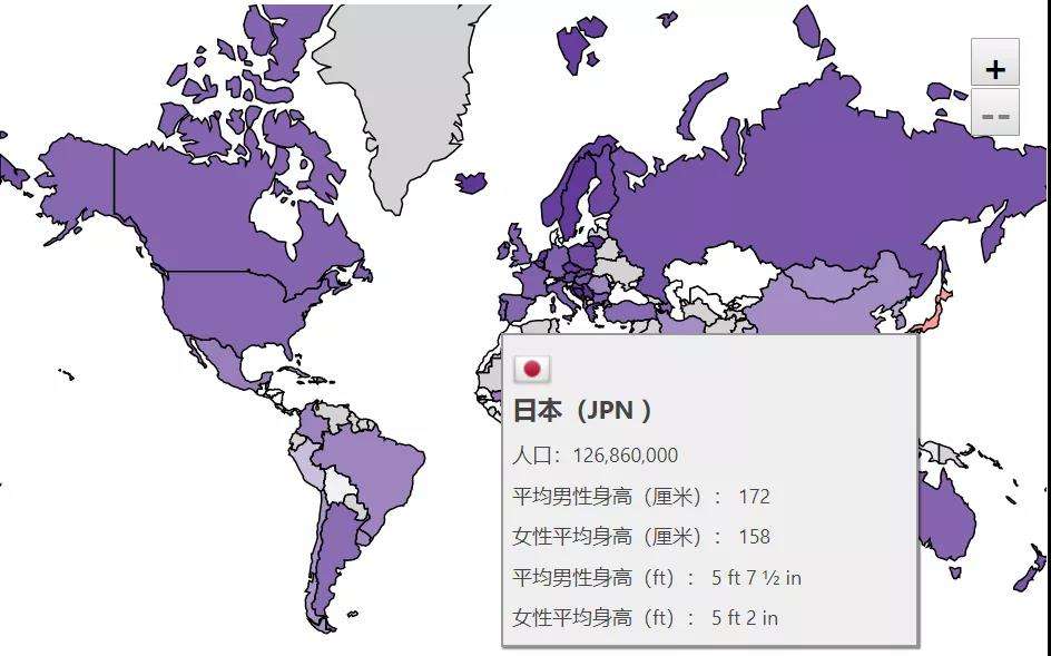 年日本人平均身高竟然比中国高 网友纷纷表示 不可思议 知乎