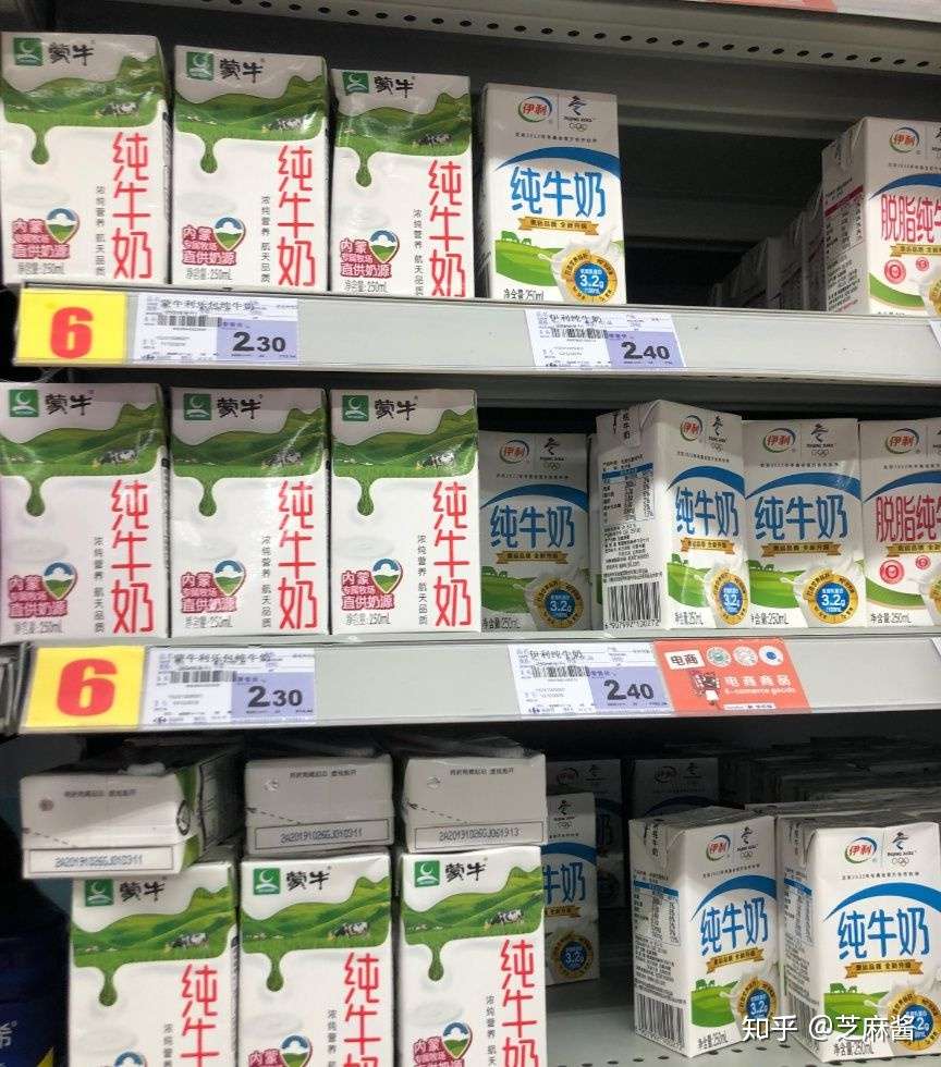 纯牛奶纯在哪里 牛奶的奶味受什么影响 知乎