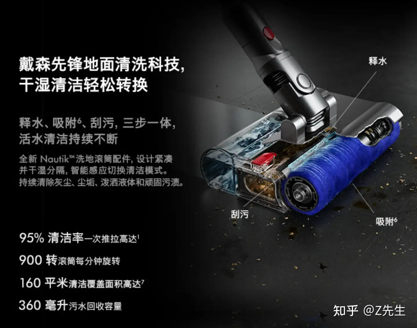 2024年戴森吸尘器攻略】戴森V8、V10、V11、V12（Nautik）、V15