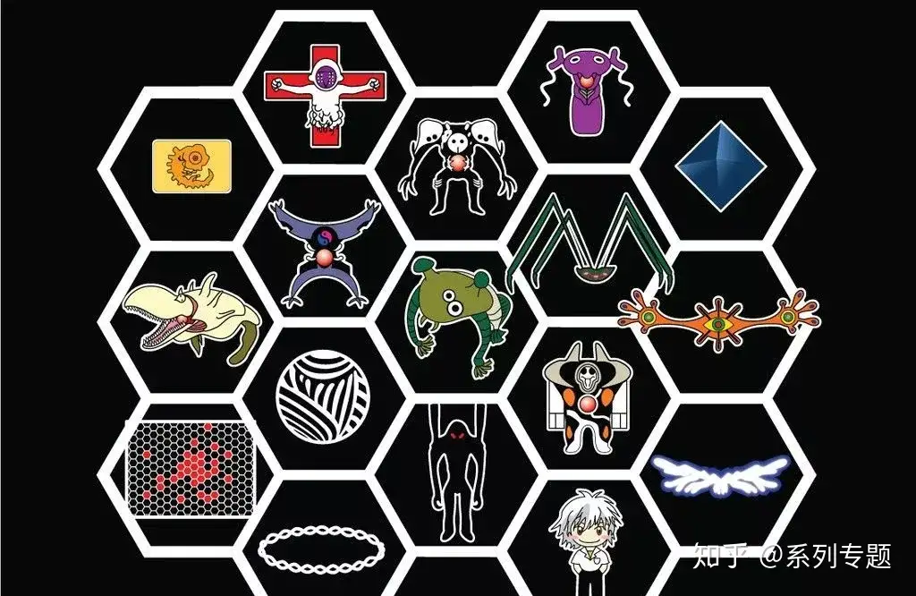 Eva中的使徒你还记得哪个 使徒的寓意你都知道吗 知乎 Eva中的使徒你还记得哪个 使徒的寓意你都知道吗 知乎