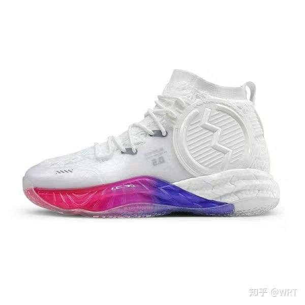 求500到600的篮球鞋 好看又耐打的?