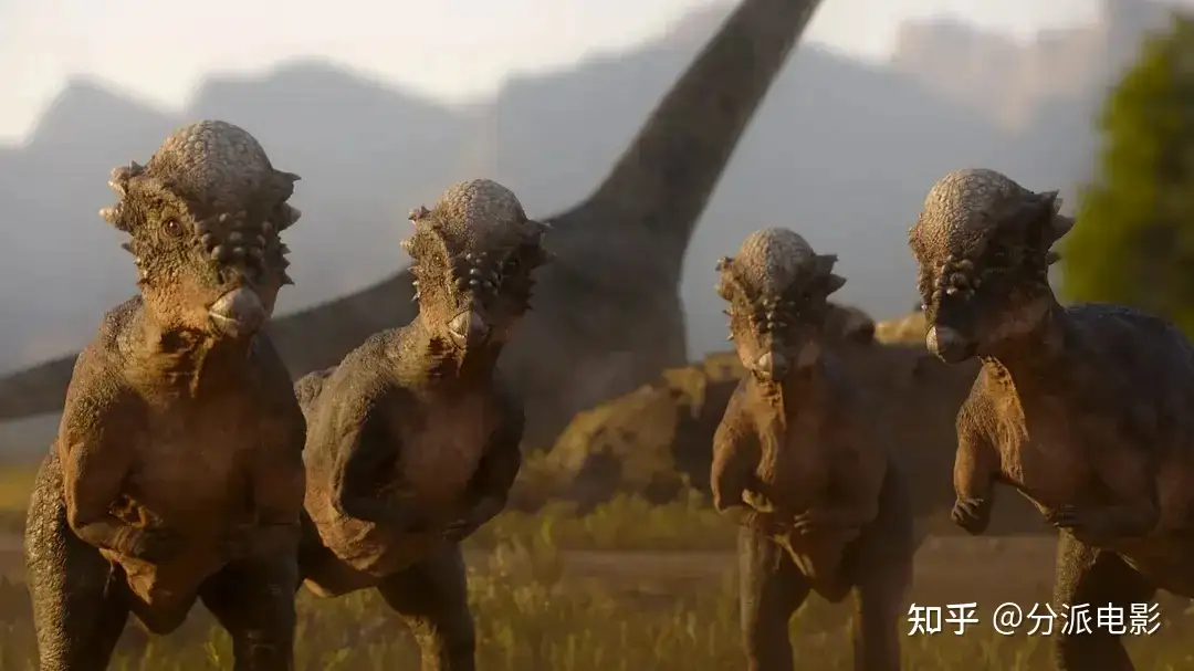 《恐龙时代：你不知道的故事》网飞重磅巨作，太震撼了！