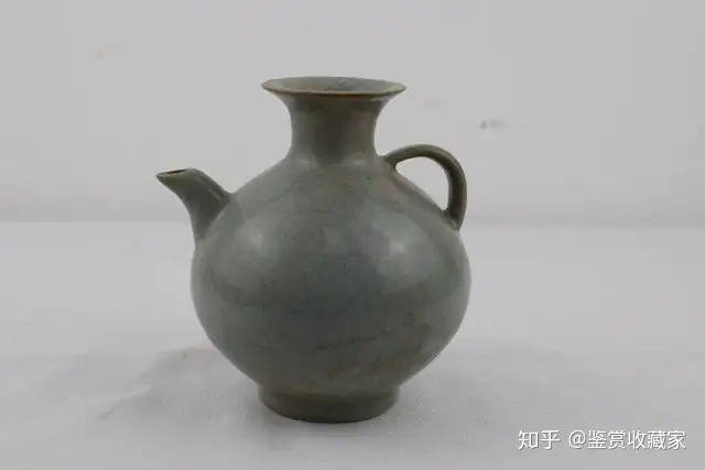 安さ販売 宋代 汝窯 粉青釉 鶏首形磁壺 陶芸 - 4TH-TRIANGLE