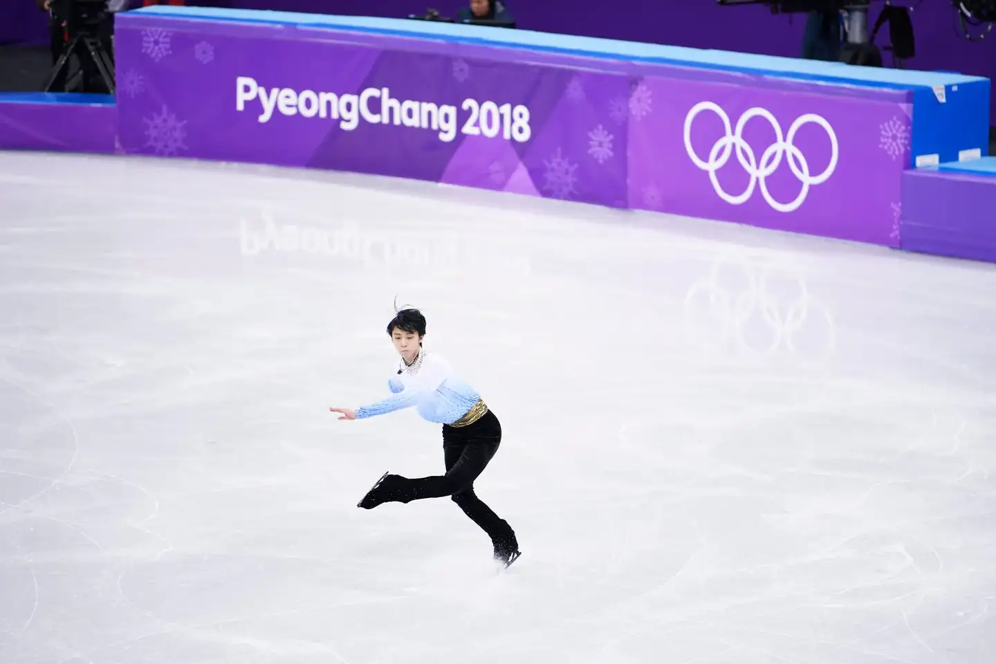 羽生结弦】「ジャンプの成功と失敗にどんな違いがあるのか？」羽生結弦