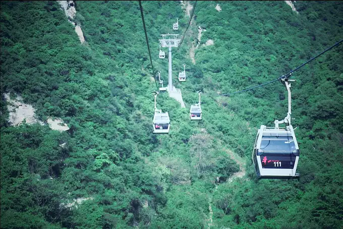 必收藏 | 史上最全登华山攻略（登华山最佳路线）