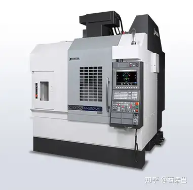 干货i加工中心失传已久的调机绝技