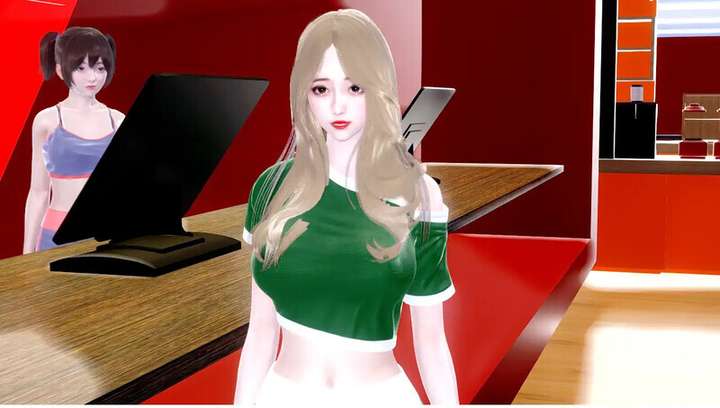 伊芙琳的故事 Evelyn Story Ver中文汉化版本 SLG类型-鱼渣游戏