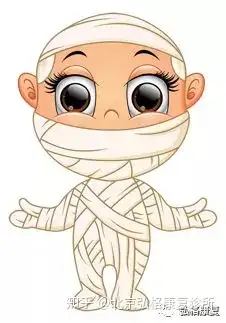 而固定性一般是术后打石膏绷带等情况.