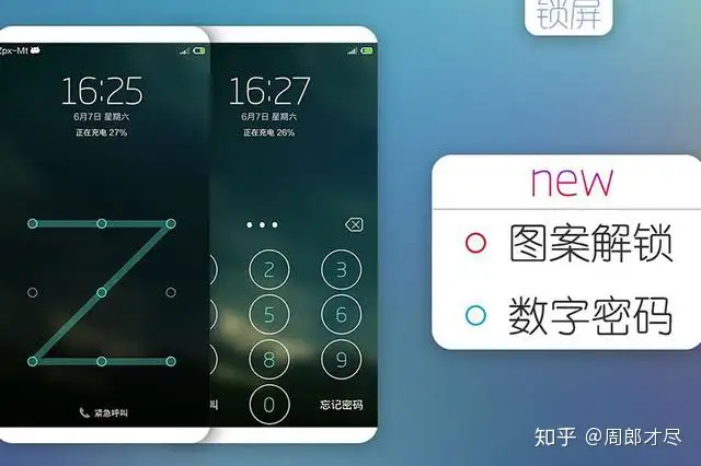 如今手机到底应该怎么解锁？ - 知乎