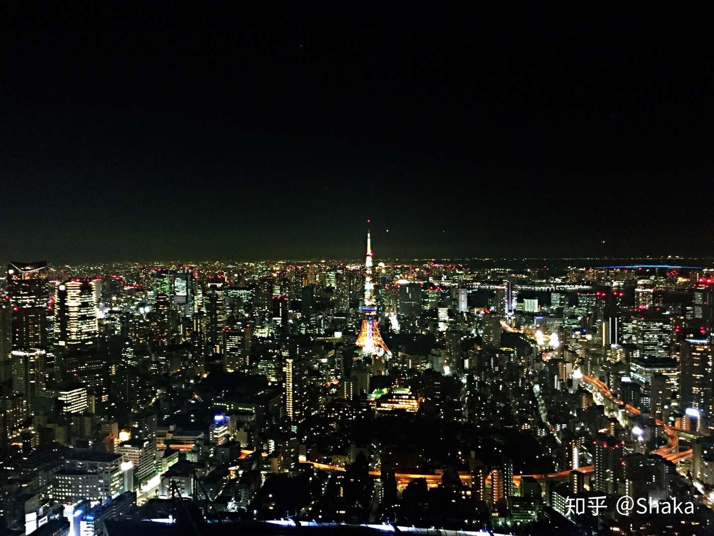 东京及其周边5天4夜攻略 知乎