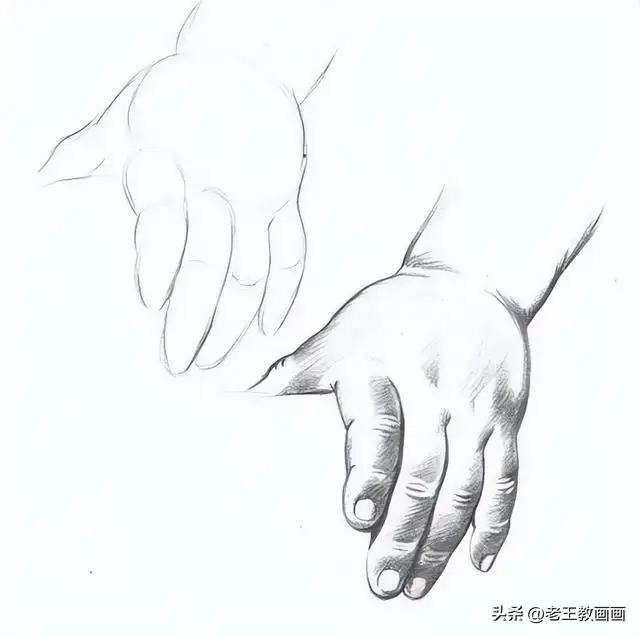 素描入门基础画步骤（素描基础入门教程）