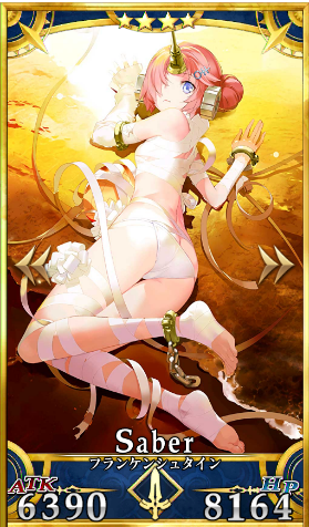 如何看待fgo新万圣推出的南丁格尔礼装