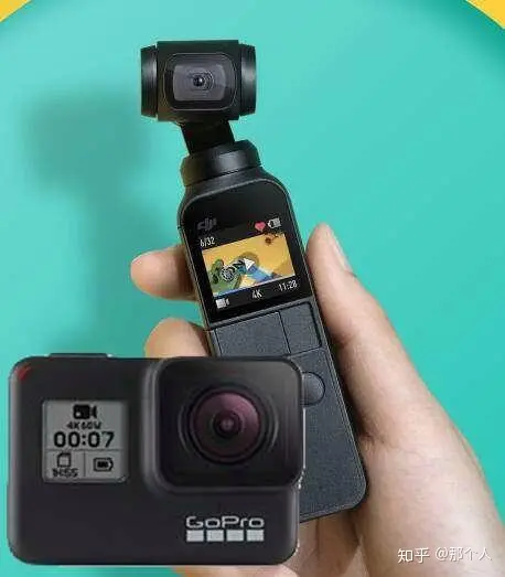 拍自媒体视频，大疆Osmo pocket和GoPro哪个更合适- 知乎