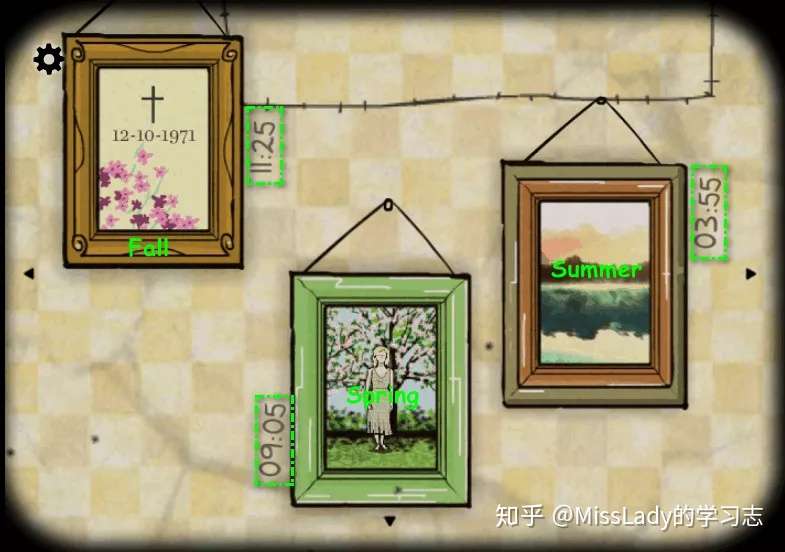 1 Cube Escape Seasons 通关攻略 知乎