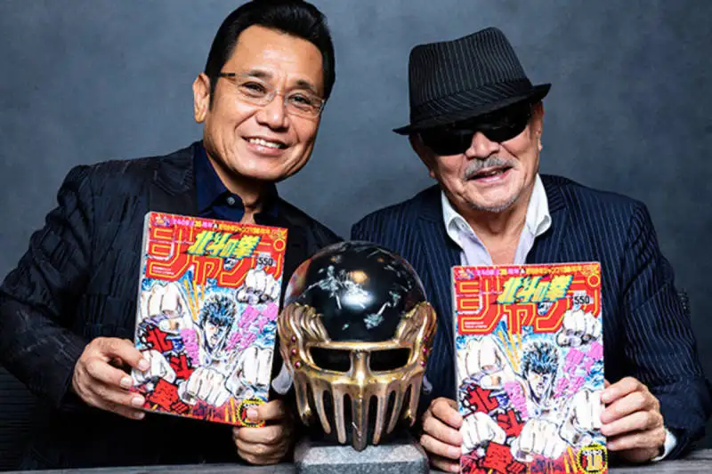 初哆咪之是谁生出了 北斗神拳 这部世纪末救世主传说背后的三个神级男人 知乎