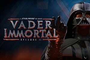 维达不朽：星球大战系列2《Vader Immortal Episode II》
