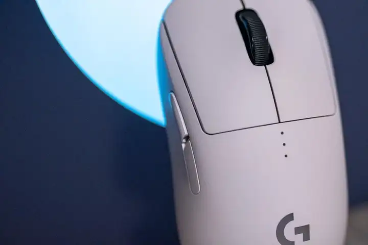 图片[12]-Logitech G Pro 2 Lightspeed 无线鼠标怎么样（开箱心得）-电脑运用讨论交流论坛-糯五游戏网