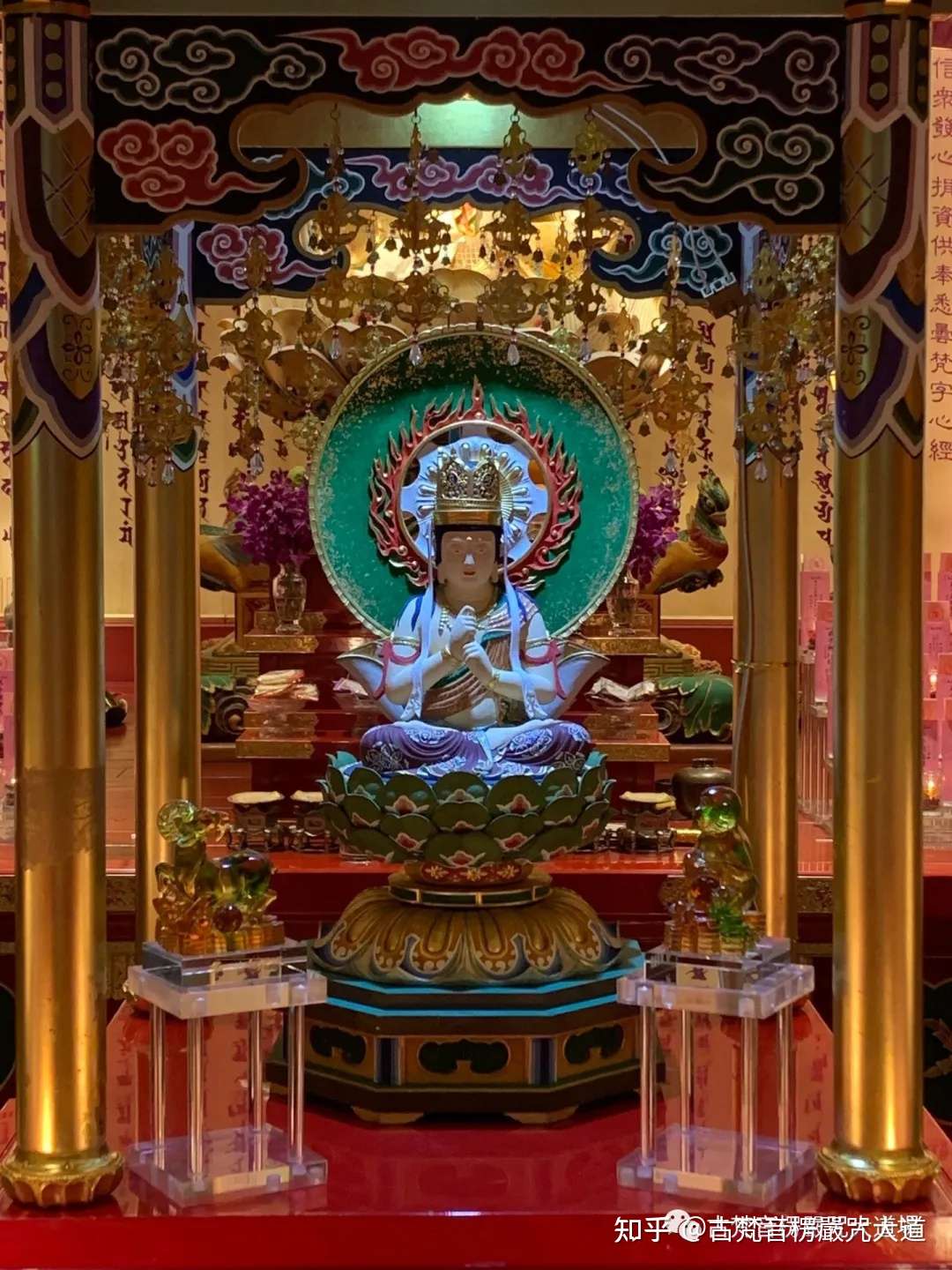 古梵音楞严咒 为什么要系统严谨地学习梵语发音 知乎