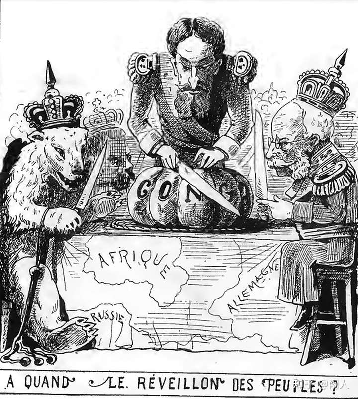 比利时国王利奥波德二世是正道之光？浅论比王利奥波德二世的殖民帝国对亚非人民的伤害以及社会沙文主义的宣传套路是如何让黑人的形象妖魔化