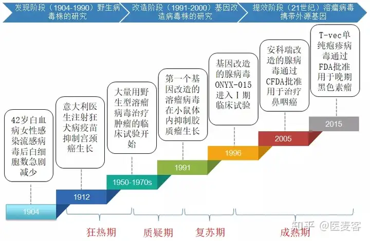 溶瘤病毒：肿瘤免疫治疗的一把利器 | 医麦新观察（宝生物）溶瘤病毒技术是什么，