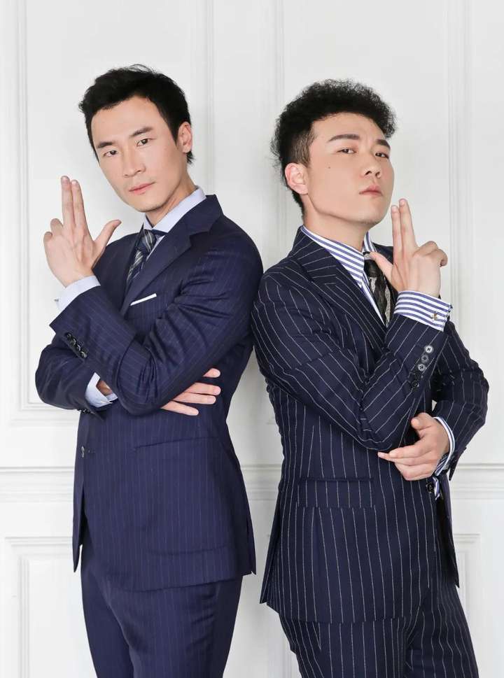 熊猫兄弟伙童瓜 x 向夏