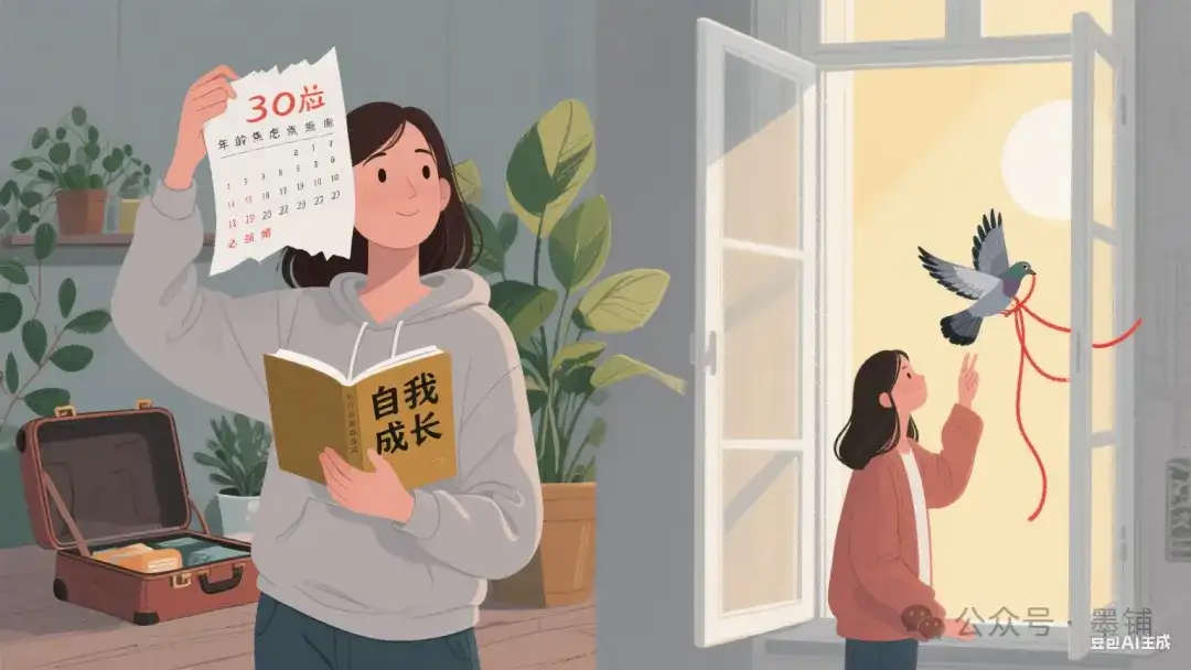 图片[5]-39 岁闪婚：那些年爱错的人，都是为对的人腾位置-墨铺