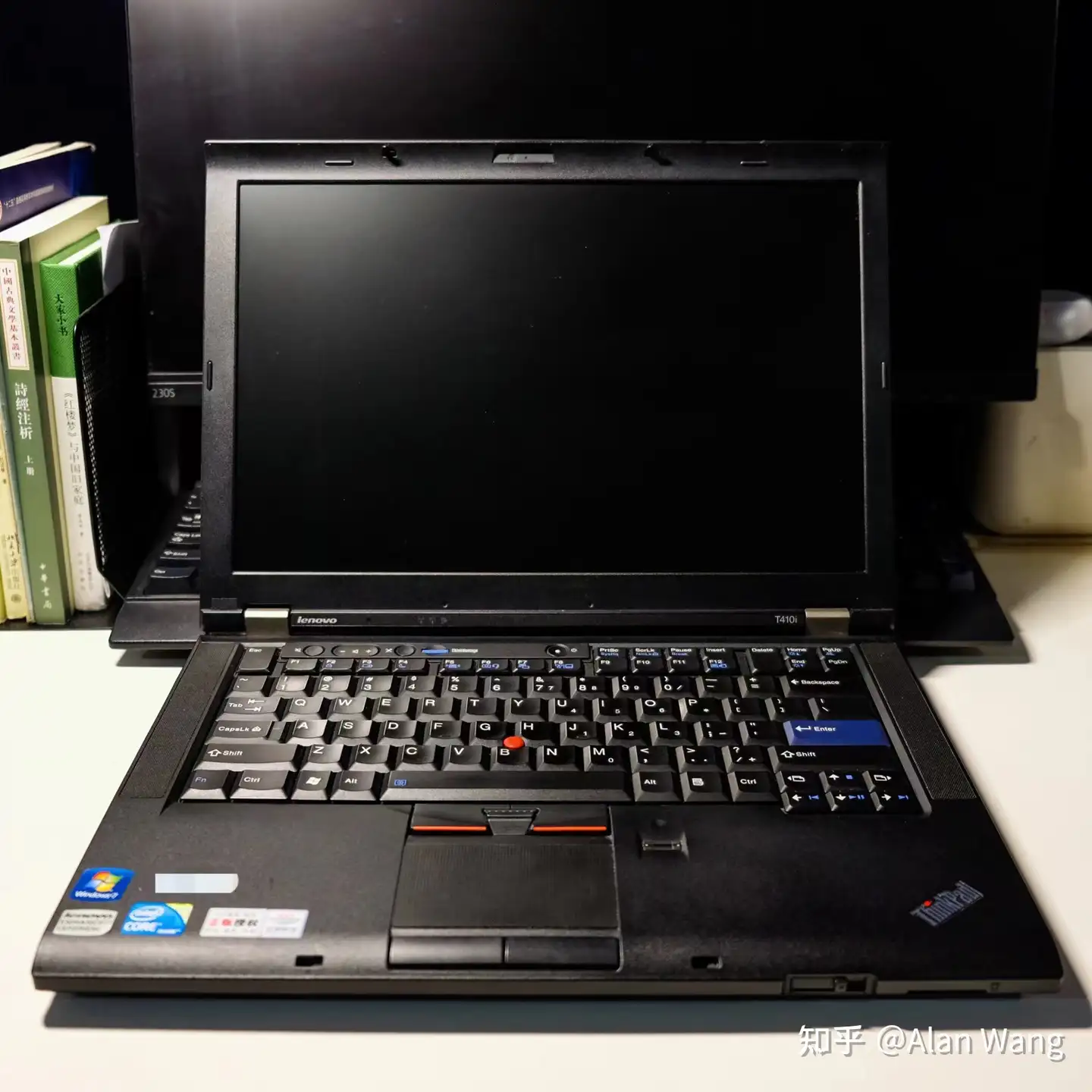 命途多舛——记我心爱的ThinkPad T410i（上） - 知乎