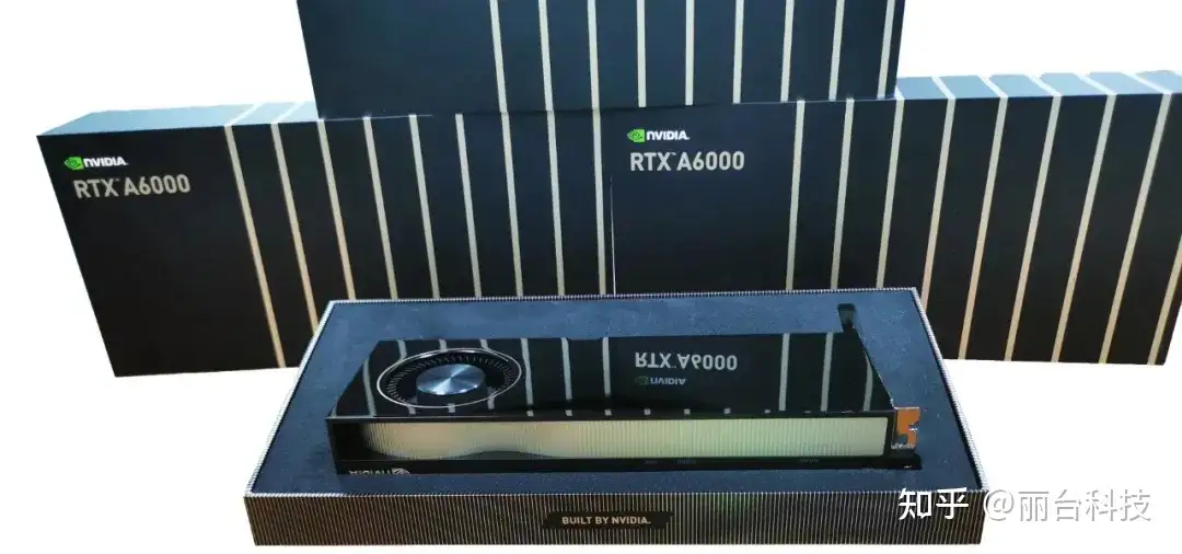 NVIDIA RTX A6000开箱——RTX家族C位担当！ - 知乎