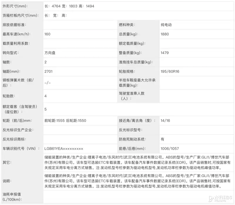 启辰D60换电版申报图曝光支持换电技术- 知乎