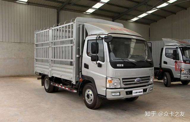 姜卫东 将货车吨位调整为7 5吨破除载货汽车进城吨位限值壁垒 知乎