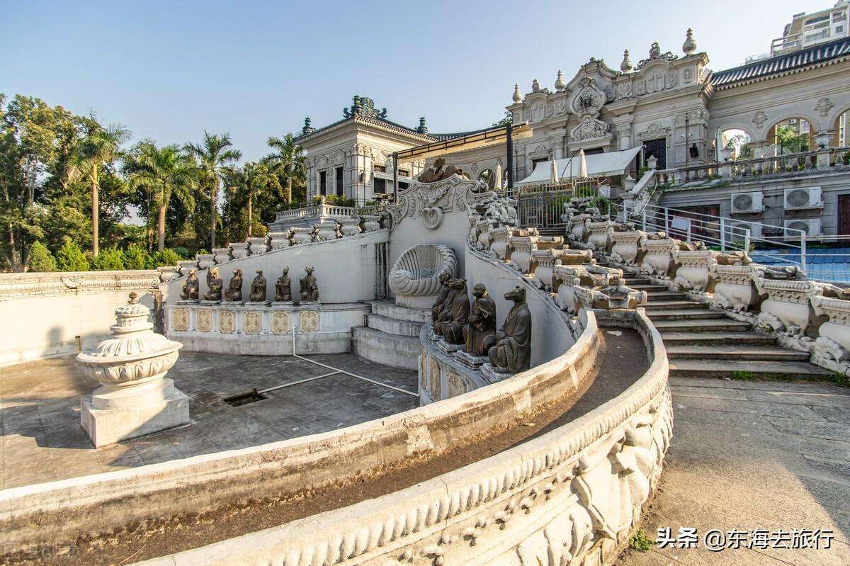 珠海有什么好玩的地方景点推荐（珠海旅游必去的4个景点）