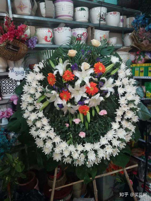 哀悼花圈怎么写 哀悼花圈悼词的撰写 知乎